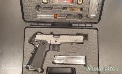 TISAS DUTY DS 9x19mm Parabellum | Luger | NATO