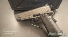 TISAS DUTY DS 9x19mm Parabellum | Luger | NATO