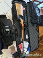 Anschutz 1761 .22 Long Rifle