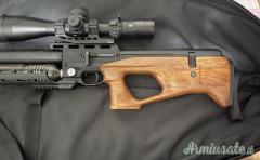 Air Arms Agn URAGAN  6.35
