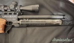 Air Arms Agn URAGAN  6.35