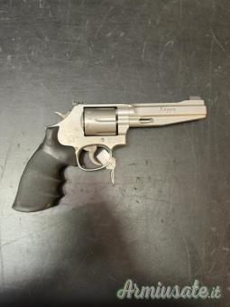 Revolver Smith & Wesson Rappy cal. 357 Magnum