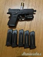 Glock 44 .22 LR Long Rifle