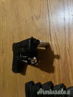 Glock 44 .22 LR Long Rifle
