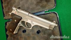 Beretta 98FS INOX cal.9x21