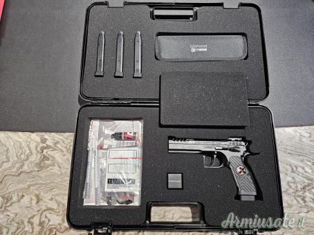 Tanfoglio Stock Master Xtreme OPTICS READY. 9x19mm