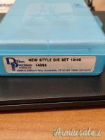 Dies Dillon 40 S&W