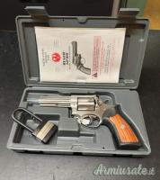 Revolver Ruger GP100 cal. 357 magnum