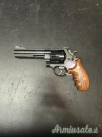 Revolver Smith & Wesson 29 classic DX 5