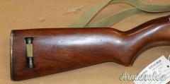 RARA Carabina Winchester M1 Cal. 30M1