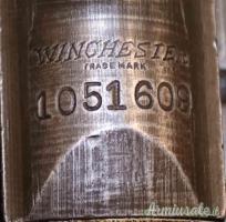 RARA Carabina Winchester M1 Cal. 30M1