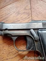 VENDO COLLEZIONE DI VECCHIE PISTOLE BERETTA BROWNING BERNARDELLI ETC