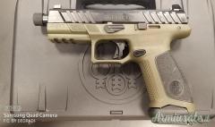 Beretta APX A1 TACTICAL 9x19mm Parabellum | Luger | NATO