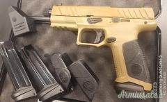 Beretta APX A1 TACTICAL 9x19mm Parabellum | Luger | NATO
