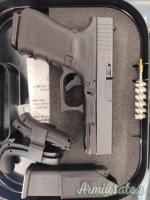 Glock 19 Gen 4 9x21