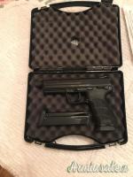 Heckler & Koch Hk45 .45 ACP