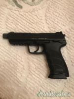 Heckler & Koch Hk45 .45 ACP