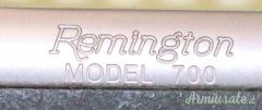 Remington 700 Inox Anniversary Cal.308W.