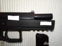CZ | Ceska Zbrojovka P09 cal. 9x21mm IMI