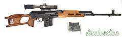 Dragunov FPK Rumeno cal.  7.62 x 54R  |  7.62 Russian