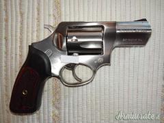 Ruger | Sturm SP101 .357 Magnum  |  9x31mmR  | .353 Casull