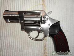 Ruger | Sturm SP101 .357 Magnum  |  9x31mmR  | .353 Casull