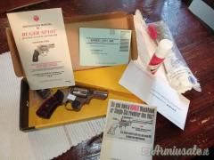 Ruger | Sturm SP101 .357 Magnum  |  9x31mmR  | .353 Casull