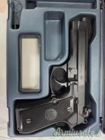 Beretta 98F 7.65x22mm Parabellum  |  7.65x22mm Luger  | .30 Luger