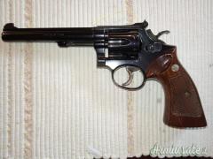 Smith & Wesson 17-3 -.22 LR Long Rifle