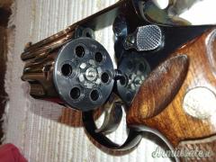 Smith & Wesson 17-3 -.22 LR Long Rifle