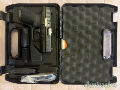 Beretta APX Centurion 9x21mm IMI
