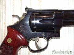Smith & Wesson 29 .44 Remington Magnum