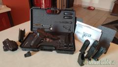 Canik SFX RIVAL  9x19mm Parabellum | Luger | NATO