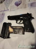 Beretta FS 9x19mm Parabellum | Luger | NATO