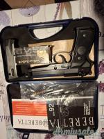 Beretta FS 9x19mm Parabellum | Luger | NATO