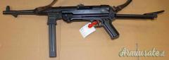 Pistola SGS Mod.MP40 Cal. 9x19 Sportiva