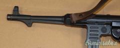 Pistola SGS Mod.MP40 Cal. 9x19 Sportiva