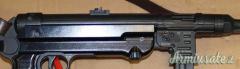 Pistola SGS Mod.MP40 Cal. 9x19 Sportiva
