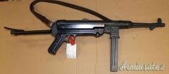 Pistola SGS Mod.MP40 Cal. 9x19 Sportiva