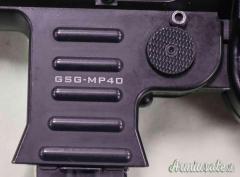 Pistola SGS Mod.MP40 Cal. 9x19 Sportiva