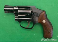 Revolver Smith & Wesson Modello 40  Cal.38 Special.