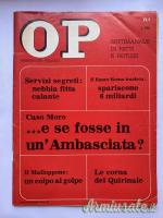 Osservatore Politico rivista di Mino Pecorelli