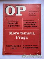 Osservatore Politico rivista di Mino Pecorelli