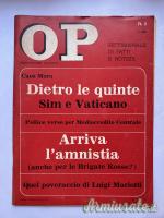 Osservatore Politico rivista di Mino Pecorelli