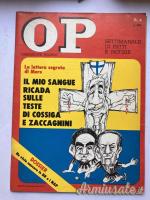 Osservatore Politico rivista di Mino Pecorelli