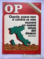 Osservatore Politico rivista di Mino Pecorelli