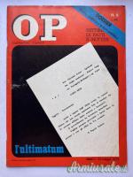 Osservatore Politico rivista di Mino Pecorelli