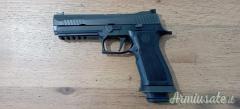 SIG-Sauer P320 XFIVE 9x21mm IMI
