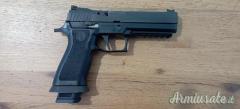 SIG-Sauer P320 XFIVE 9x21mm IMI