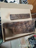 Legni inzoccato SINISTRO compreso astina dt11